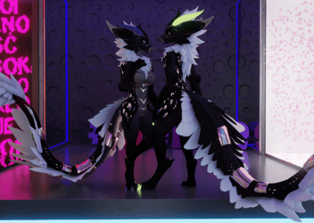 Esmereldia - Nardo Texture VRChat