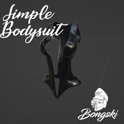 Simple Bodysuit