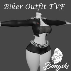 Biker Outfit TVF