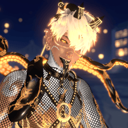 Aurum the Eldritch God