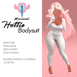 "Hottie" Bodysuit Zinpia VRBase / Milltina