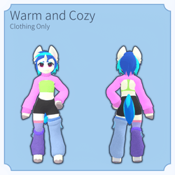 Warm and Cozy Outfit