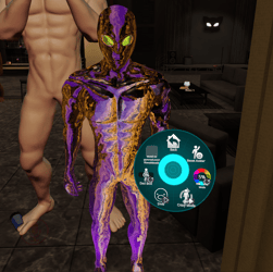 Free Buff Alien Avatar