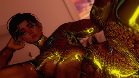 Khaotic V2 Texture for Ace Base