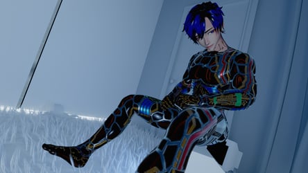 EXO Texture for Ace Base v2-v4
