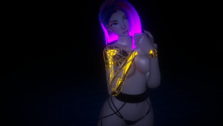 Tribal Texture for Pandaabear female base [Heels and Flat Foot] V1