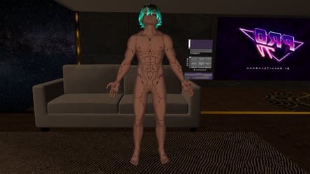 Cyberpunk for Blossom V2