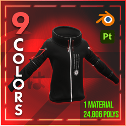 Hell-Tech Jacket
