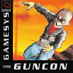 GUNCON: Lightgun VRChat Prefab