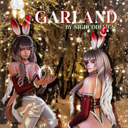 ❆ Garland ❆