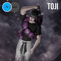 Toji (PC/FT) 0 Left