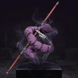 Toji Asset ( Weapon) Free Stuff