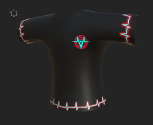 Simple Voxtek Shirt