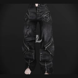 TECHWEAR JEANS - Akii (Personal and commercial)