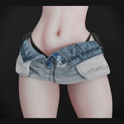 SKIRT INSIDE OUT + PANTIES (Personal and commercial)