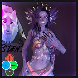 Calypso - VRChat - PC, Opti, Quest, Cross-Platform