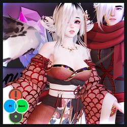 Leeah - VRChat - PC, Opti, Quest, Cross-Platform