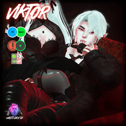 Viktor - PC, Opti, Quest, VRCFT