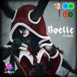 Noelle - PC, Opti, Quest, VRCFT