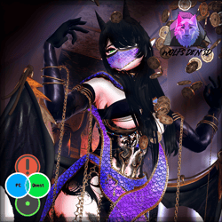 Ahi - VRChat - PC, Opti, Quest
