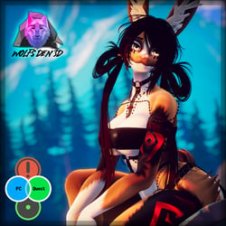 Hazel - VRChat - PC, Opti, Quest