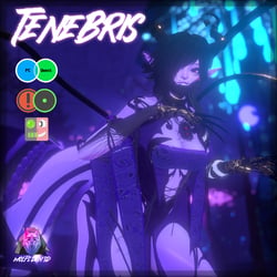 Tenebris - PC, Opti, Quest, VRCFT
