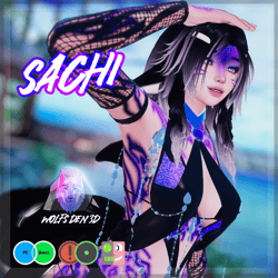 Sachi - PC, Opti, Quest, VRCFT
