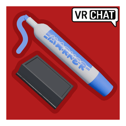 Avatar Marker/Pen