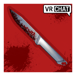 Steel Bloody Knife