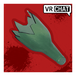 Glass Bottle Weapon [FREE]