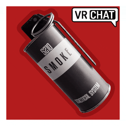 Throwable Smoke Grenade [FREE]