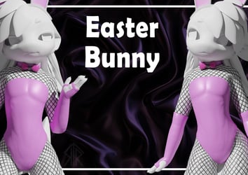 KTR - Jerry Easter Bunny
