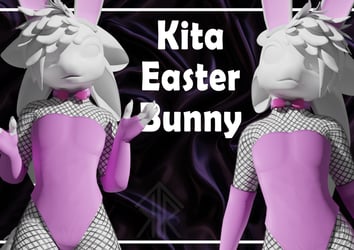 KTR - Kita Easter Bunny