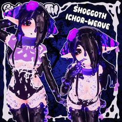 Ichor-Weave - Shoggoth - Thicc Catocat