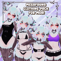 Mori - Megafauna Clothing Pack