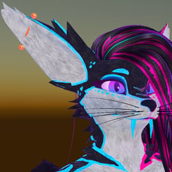 Rexouium Ear Fluff (NON GUMROAD)