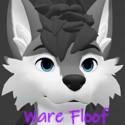 WinterPaw Were Floof (Male And Female)