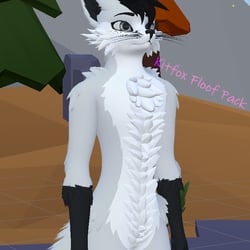 Kitfox Floof Pack