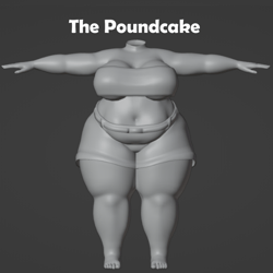 Body : The Poundcake