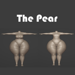 Body : The Pear