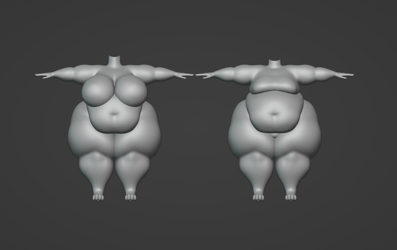 Body : Freind Shape Body