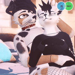 KitFox | VRChat Avatar