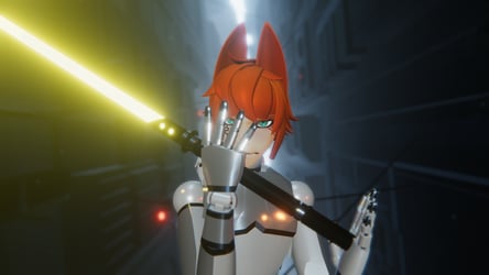 Plasma Blade Builder
