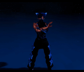 Phawksea's Fire Hands PC/Quest