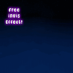 Kpop Invisibility effect PC/Quest