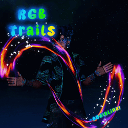 Phawksea's RGB Trails