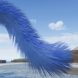 Nardo Fluffy Tail