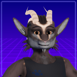 Goat (VRChat Avatar)