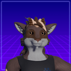 Goat 2 (VRChat Avatar)