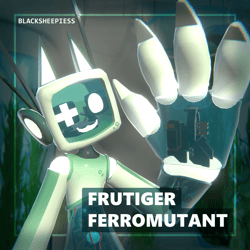 【NEW】 FRUTIGER FERROMUTANT